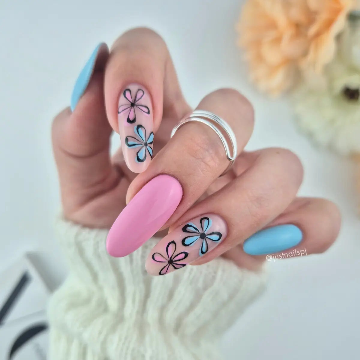 Yoshi Spring Sky Gel Polish 6 ml – 826