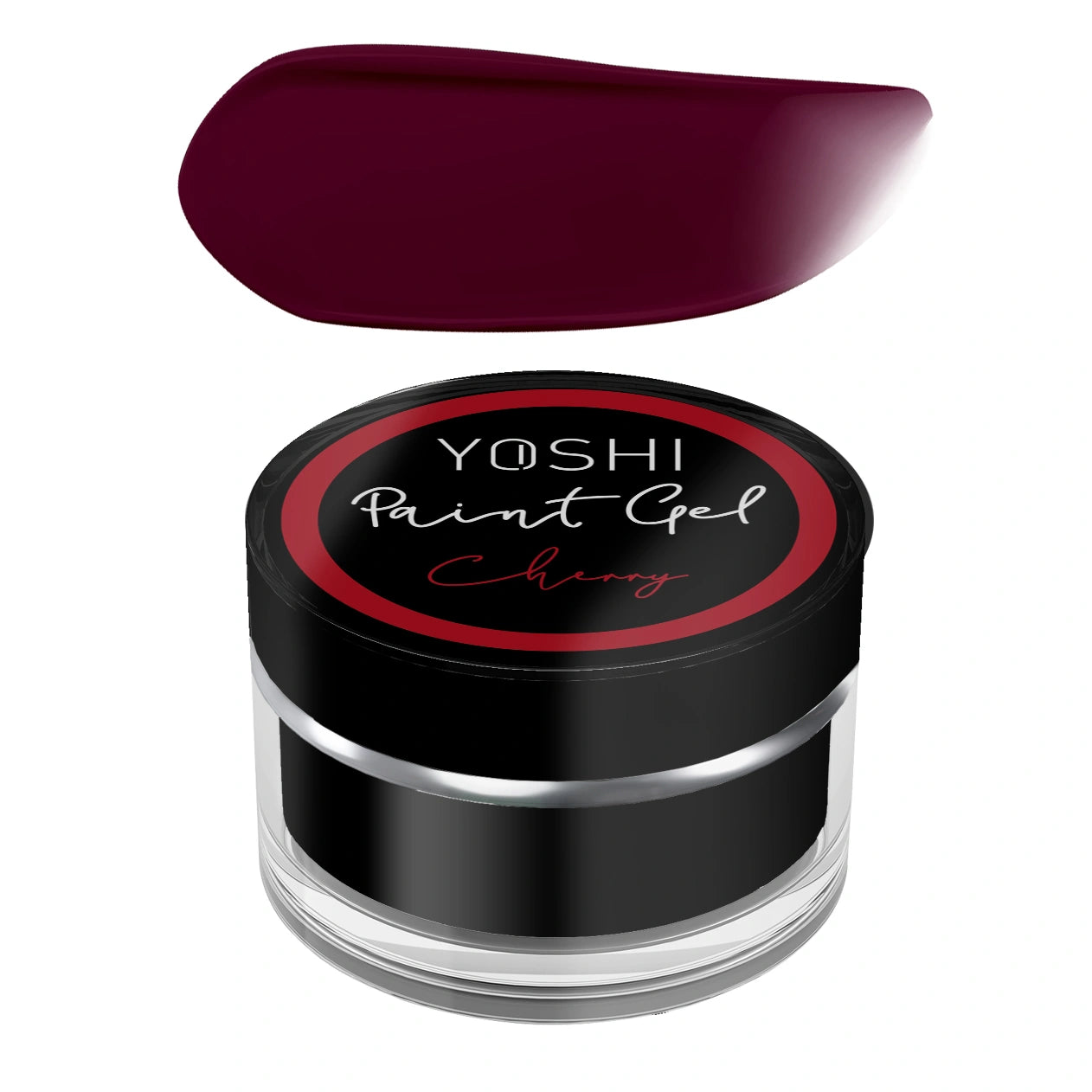 Yoshi Paint Gel – Cherry – 5 ml