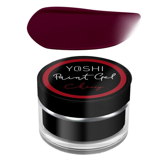 Yoshi Paint Gel – Cherry – 5 ml
