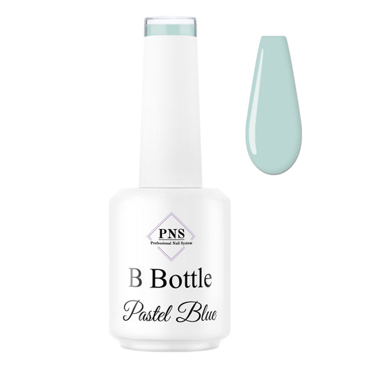PNS B Bottle BIAB - Pastel Blue