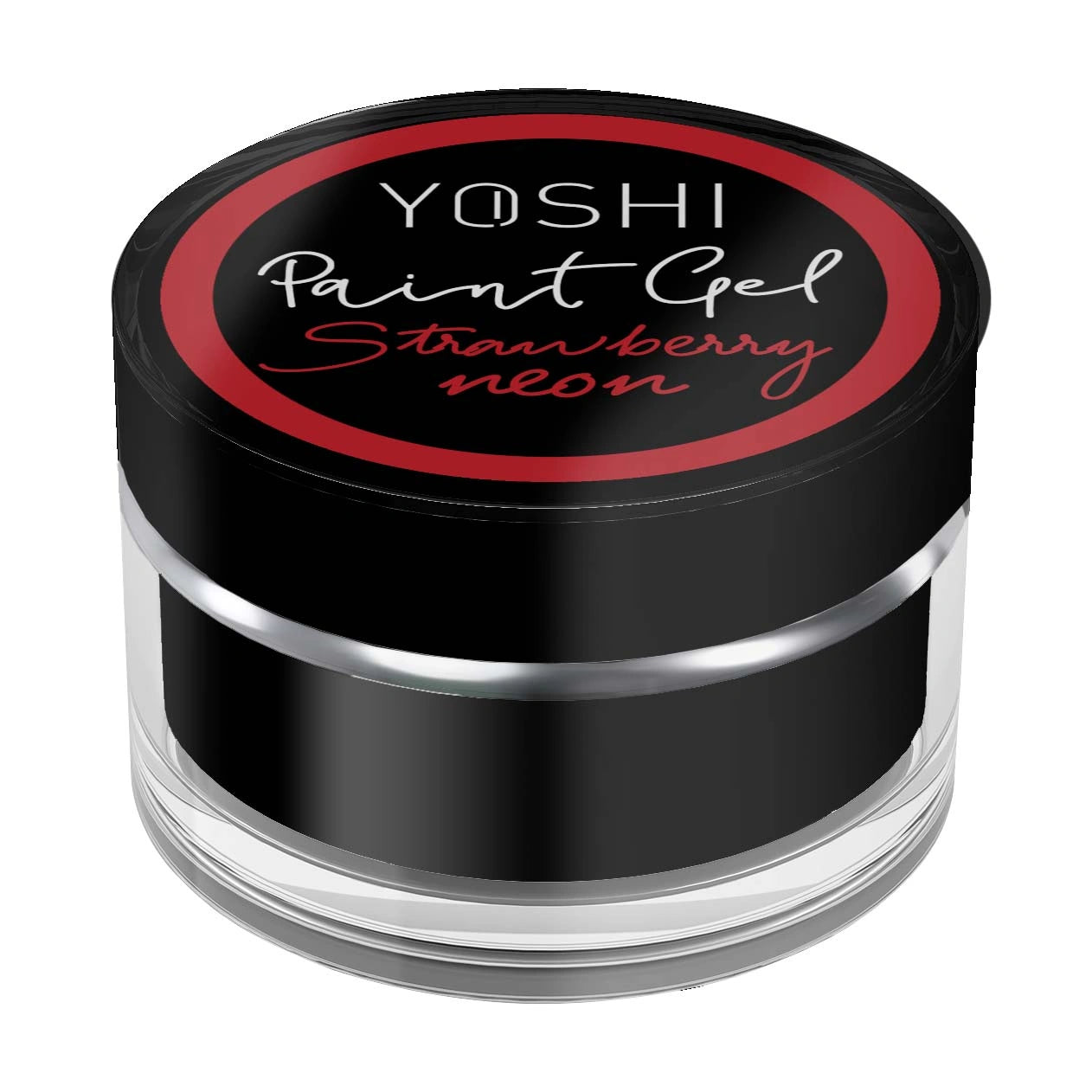 Yoshi Paint Gel – Strawberry Neon – 5 ml