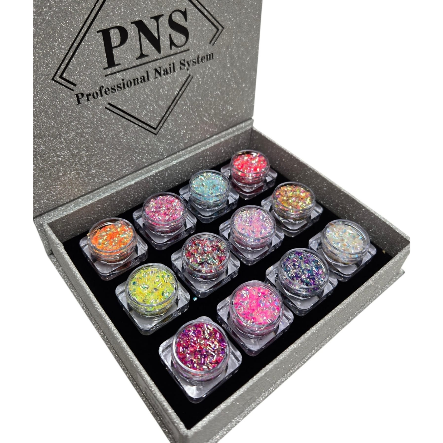 PNS Glitter 85 t/m 96 in een verzamel box