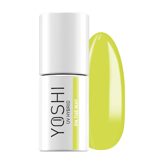 Yoshi On The Way Gel Polish 6 ml – 286