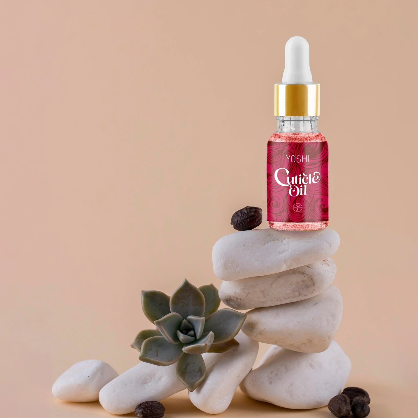 Yoshi Nagelriemolie No.5