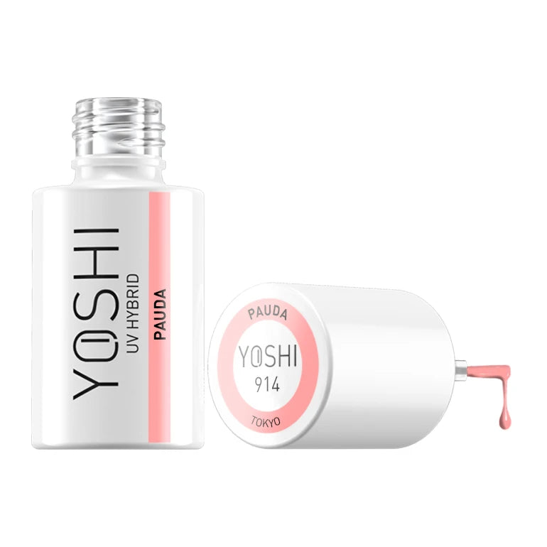 Yoshi Pauda Gel Polish 6 ml – 914