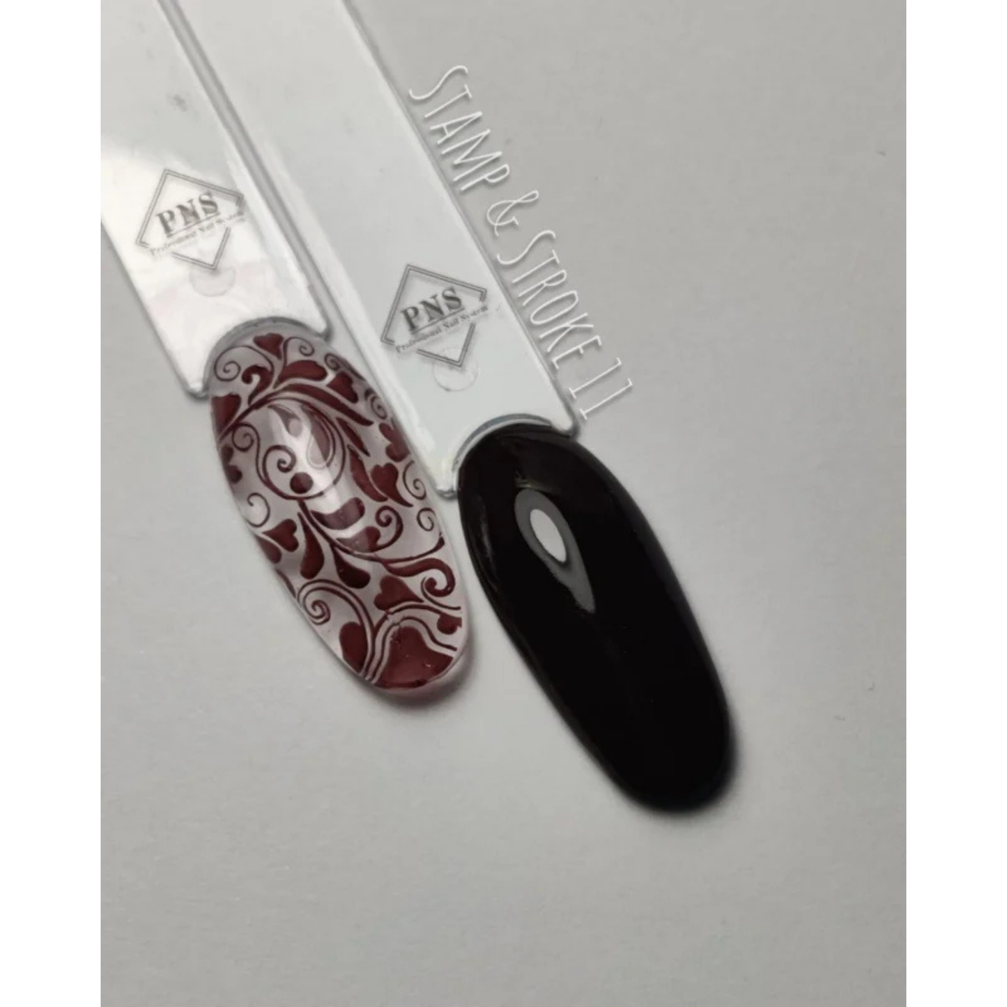 PNS Art Gel Stamp & Stroke 11