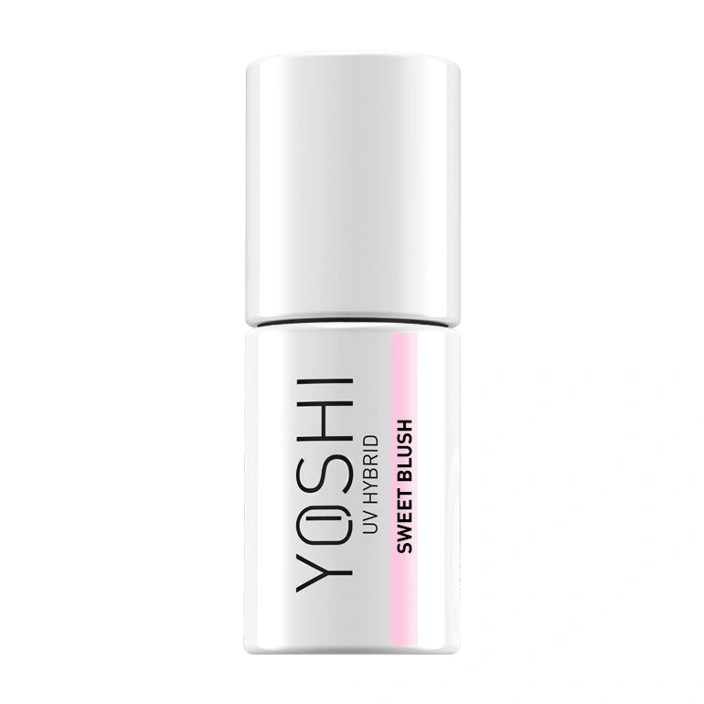 Yoshi Sweet Blush Gel Polish 6 ml – 825