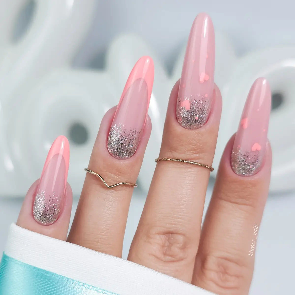 Yoshi Paint Gel – Pink – 5 ml