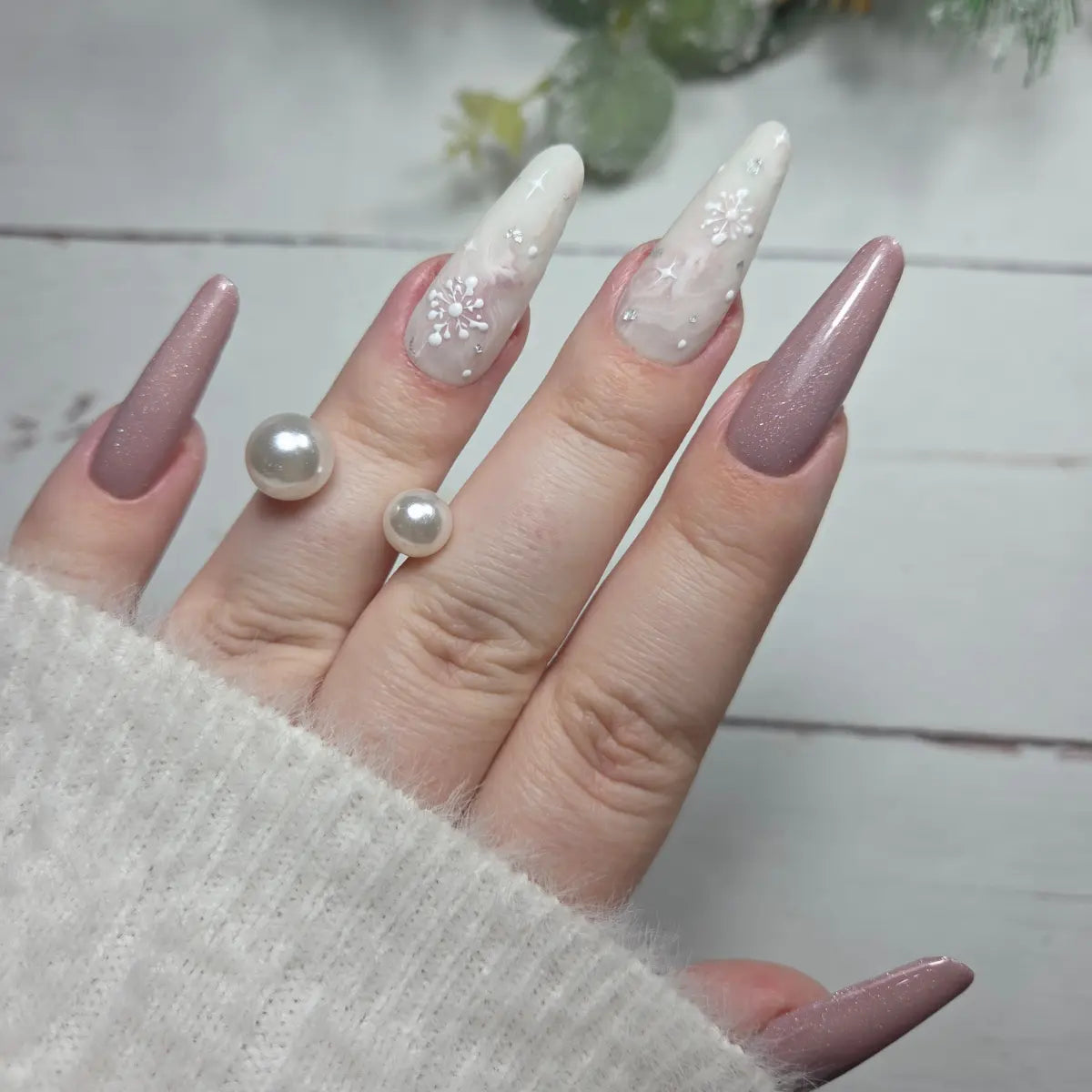 Yoshi Snow Way Gel Polish 6 ml – 251