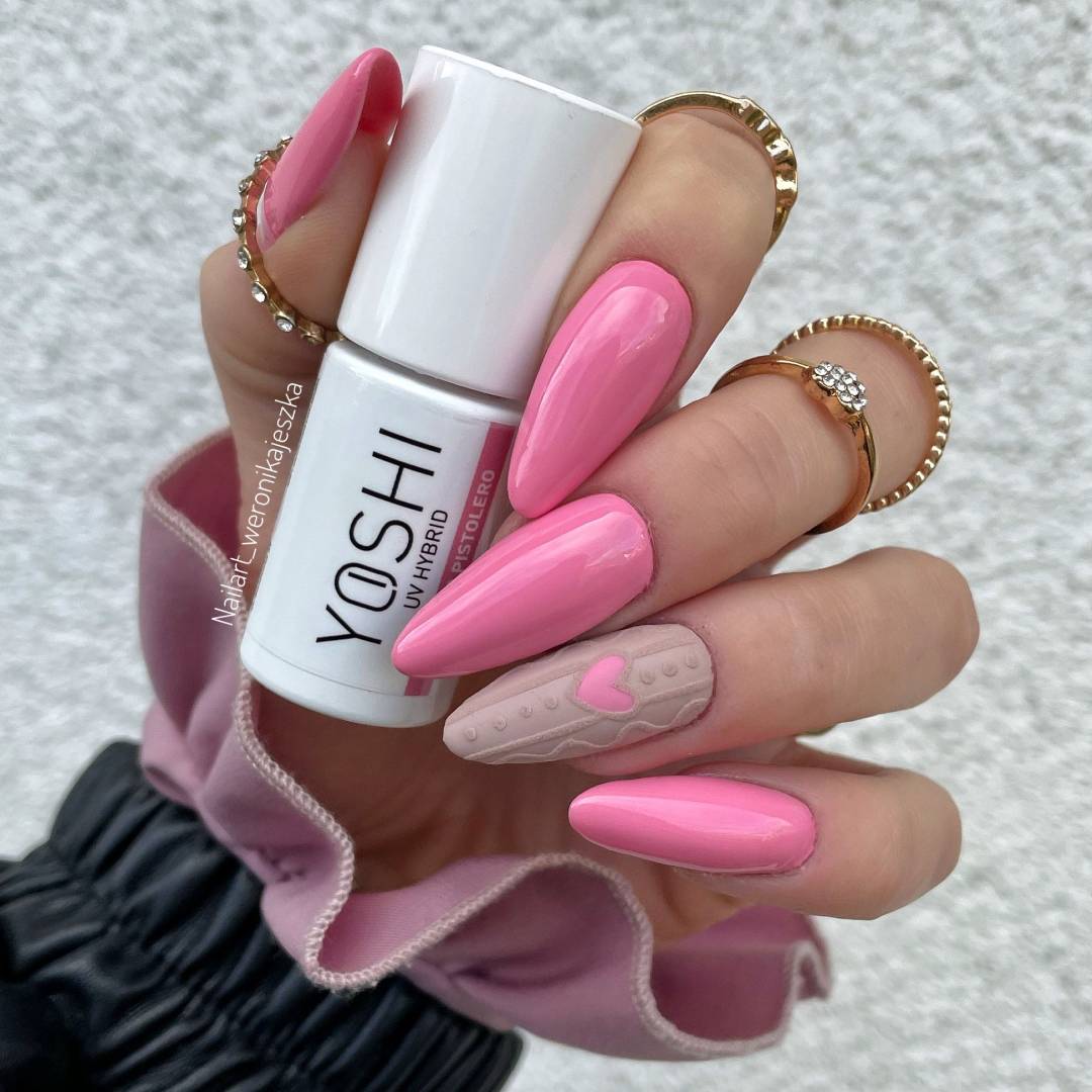 Yoshi Pastelo Pistolero Gel Polish 6 ml – 702