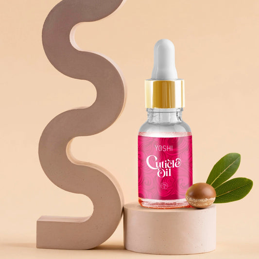 Yoshi Nagelriemolie No.5