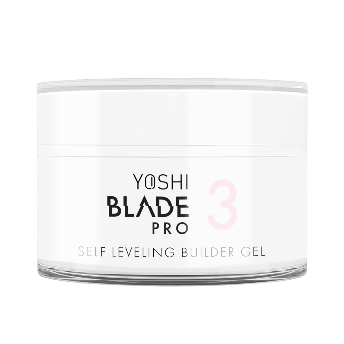 Yoshi Blade Pro Builder Gel – No.3