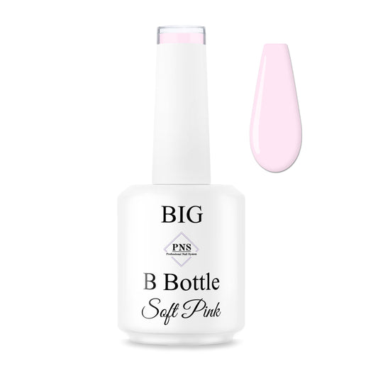 PNS Big B Bottle BIAB - Soft Pink