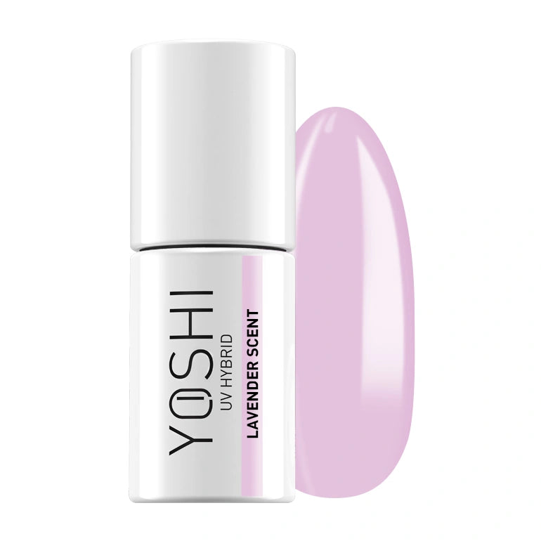 Yoshi Lavender Scent Gel Polish 6 ml – 823