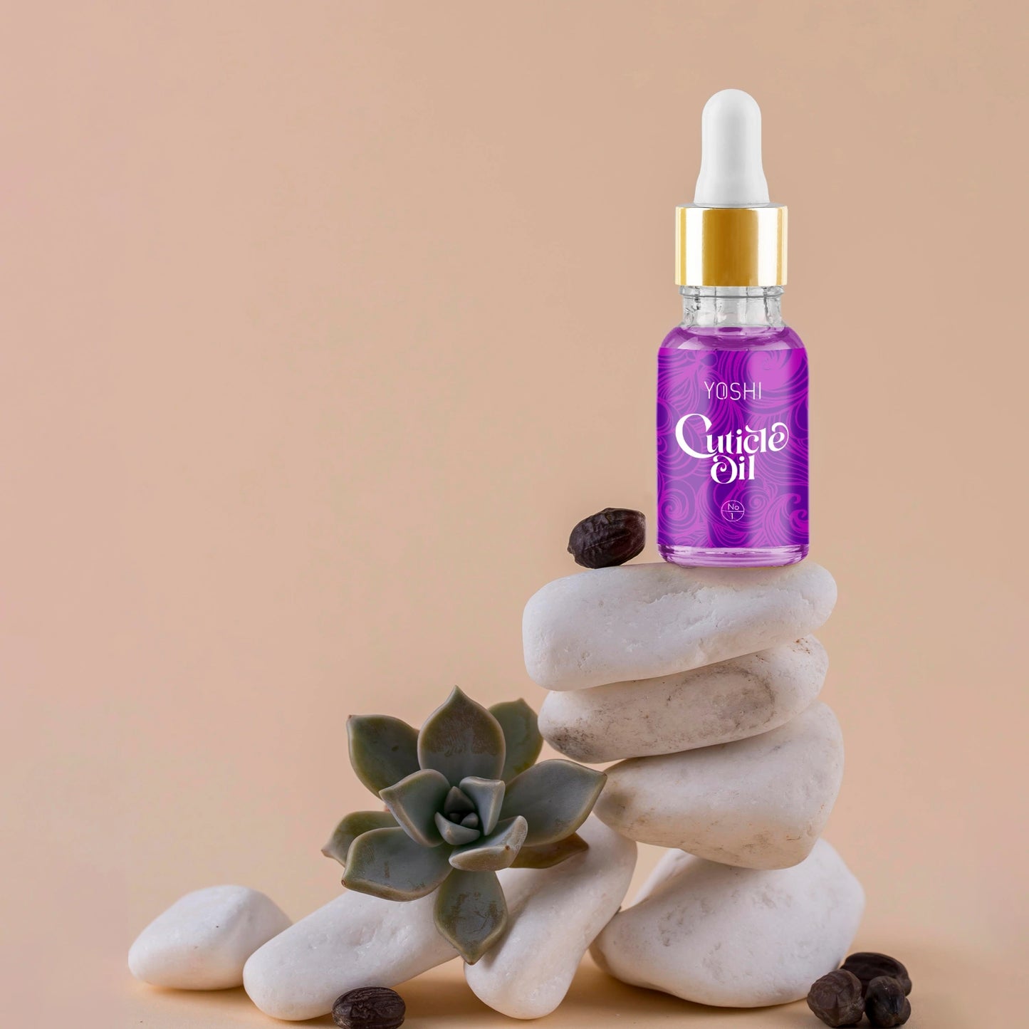 Yoshi Nagelriemolie No.1