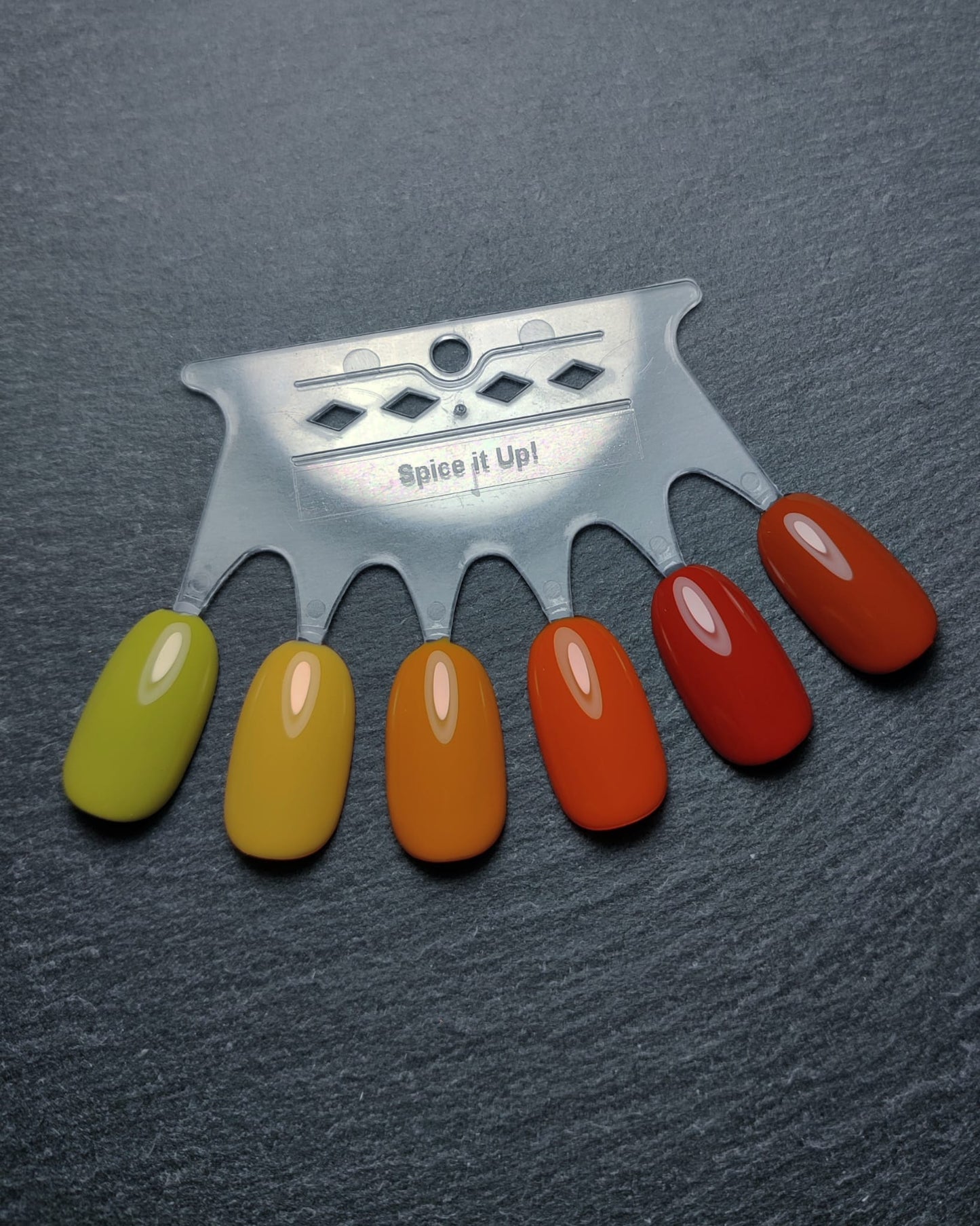 My Little Polish Spice It Up Collection