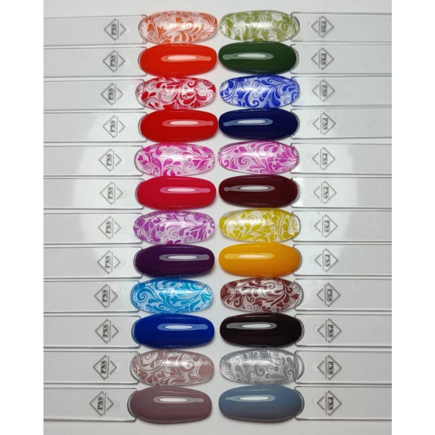 PNS Art Gel Stamp & Stroke 2