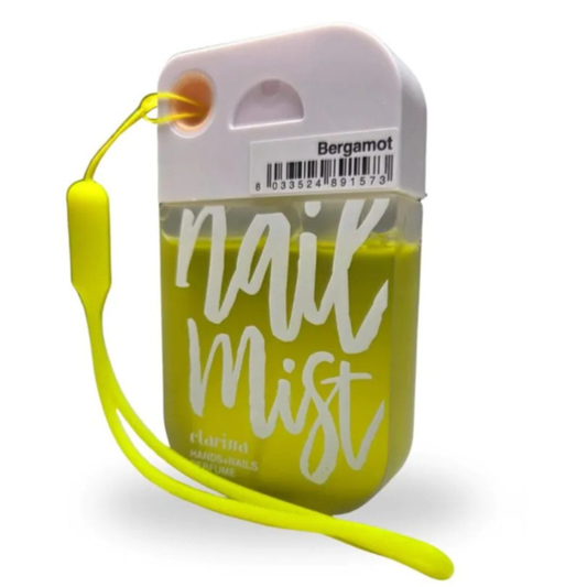 Nail Mist Bergamot