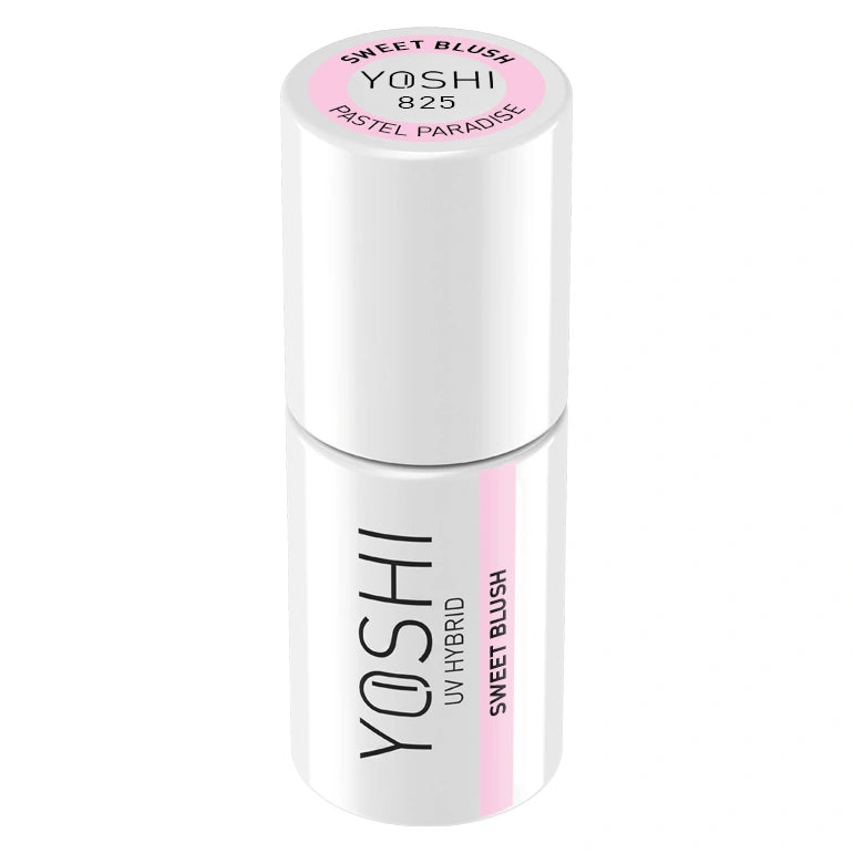 Yoshi Sweet Blush Gel Polish 6 ml – 825