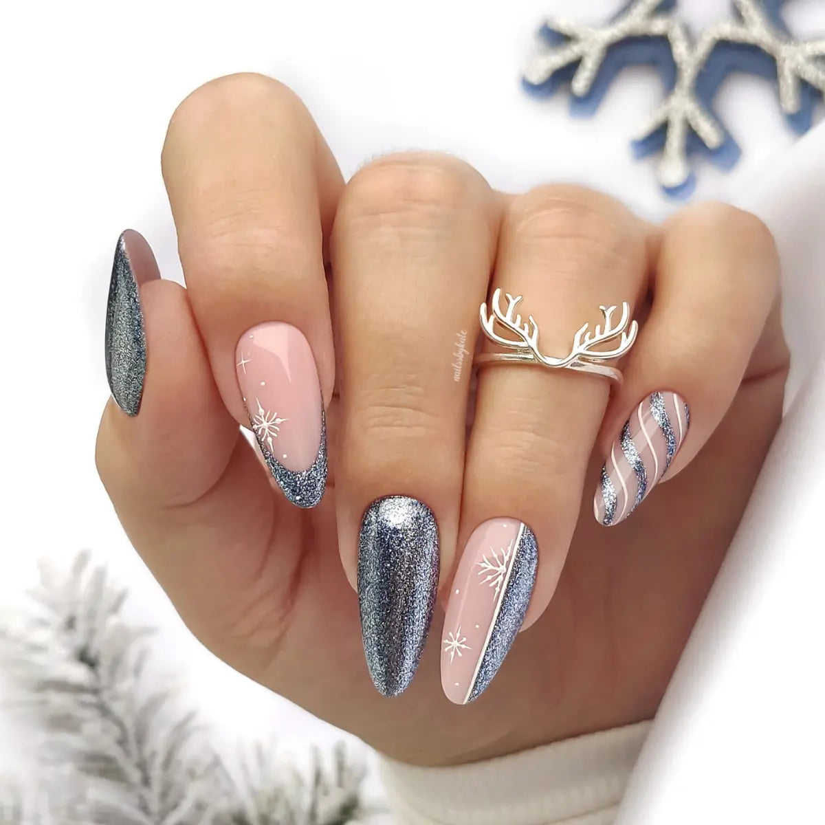 Yoshi Paint Gel – Platinum Ice – 5 ml