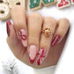 Yoshi Santa Claws Gel Polish 6 ml – 252