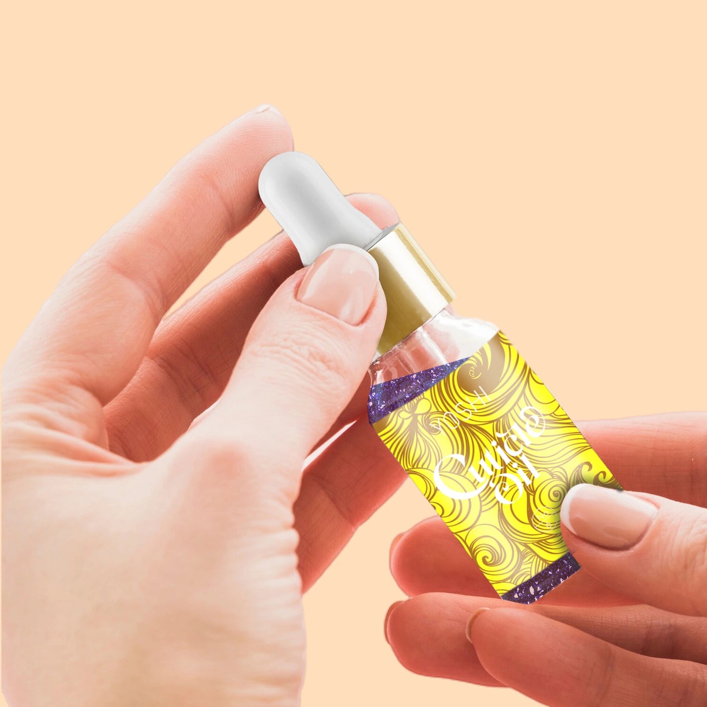 Yoshi Nagelriemolie No.6