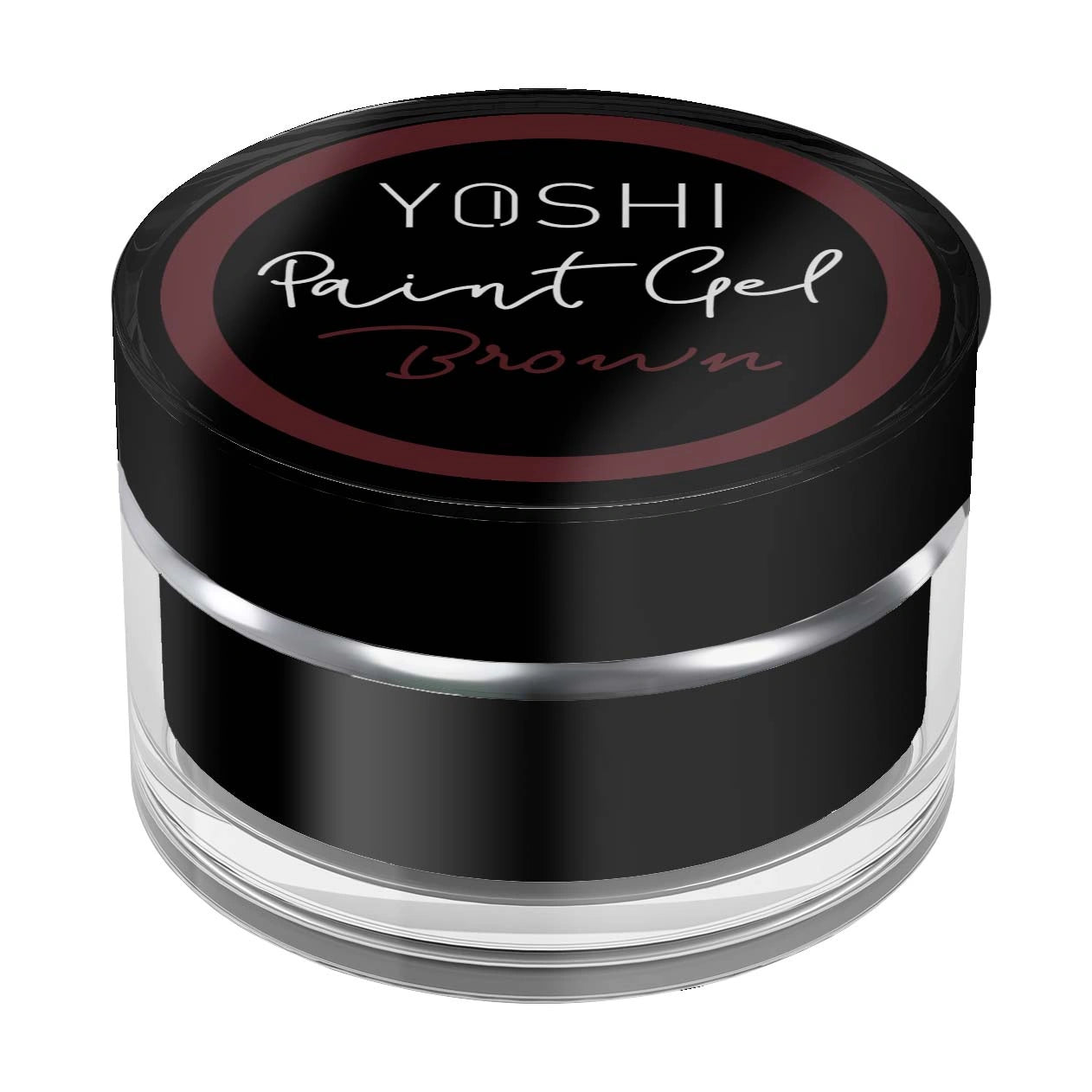 Yoshi Paint Gel – Brown – 5 ml