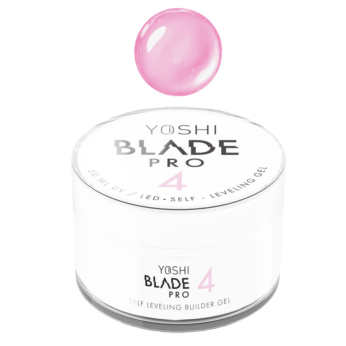 Yoshi Blade Pro Builder Gel – No.4