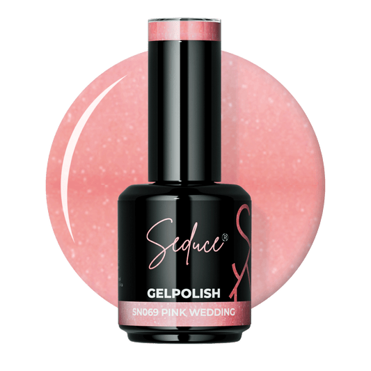 SN069 Pink Wedding | HEMA Free