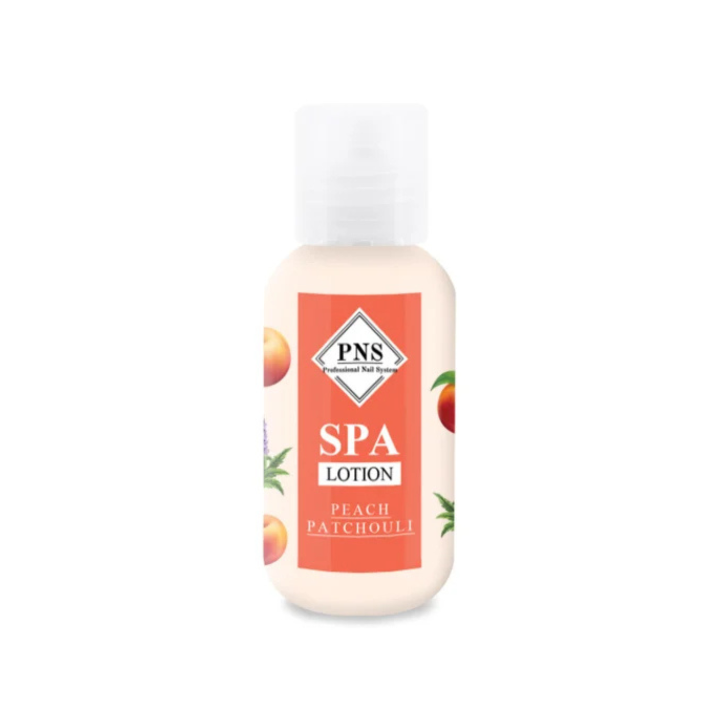 PNS Spa Lotion Peach Patchouli 60ml