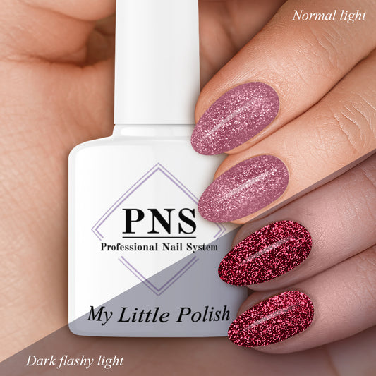 My Little Polish Red-Ish