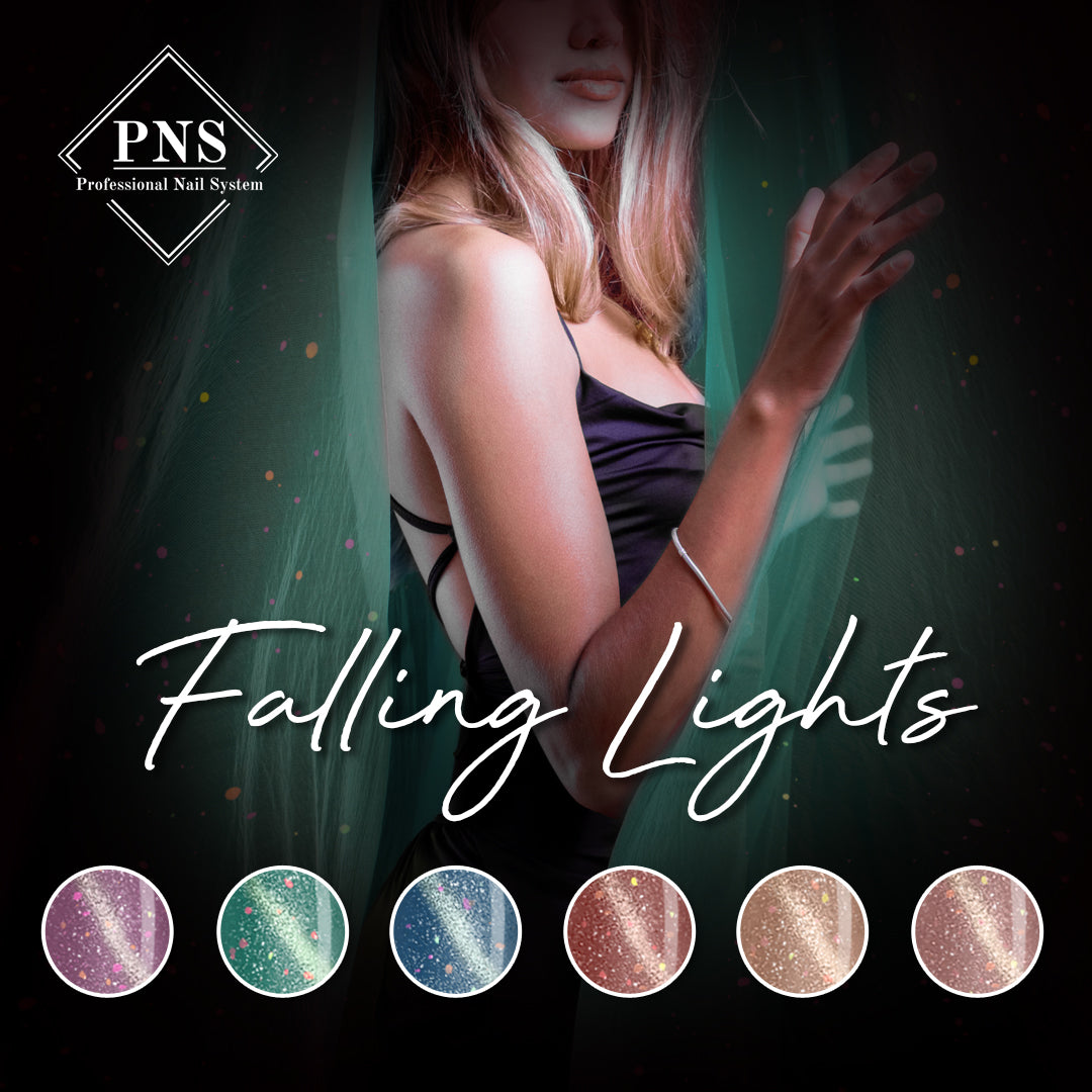 My Little Polish Falling Lights Collection