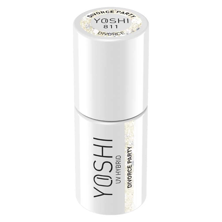 Yoshi Divorce Party Gel Polish 6 ml – 811
