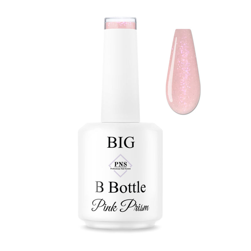 PNS Big B Bottle BIAB - Pink Prism