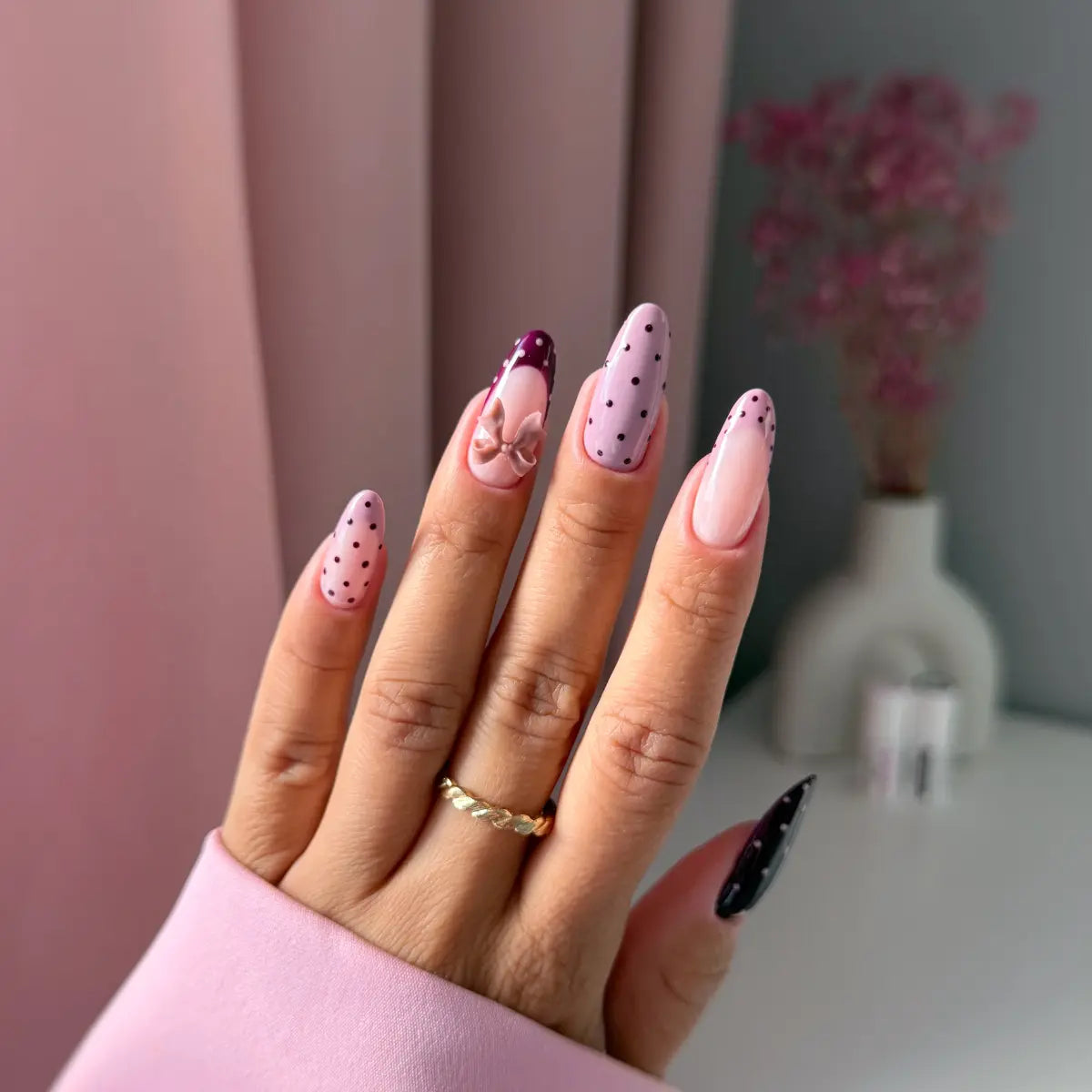 Yoshi Sous La Poudre Gel Polish 6 ml – 244