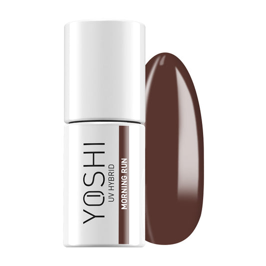 Yoshi Morning Run Gel Polish 6 ml – 292
