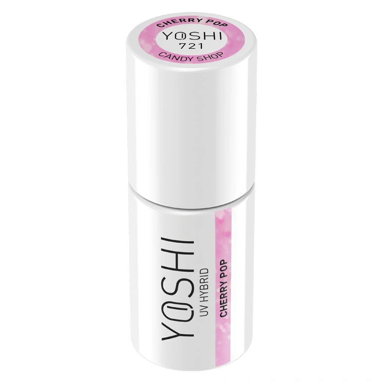 Yoshi Cherry Pop Gel Polish 6 ml – 721