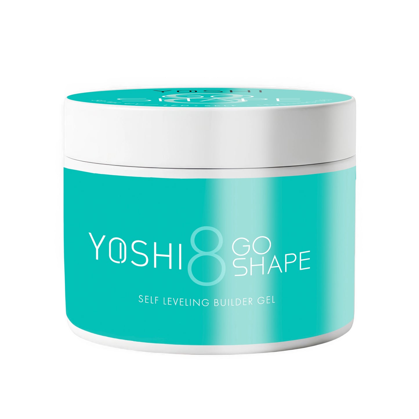 Yoshi Go Shape Builder Gel – No.8