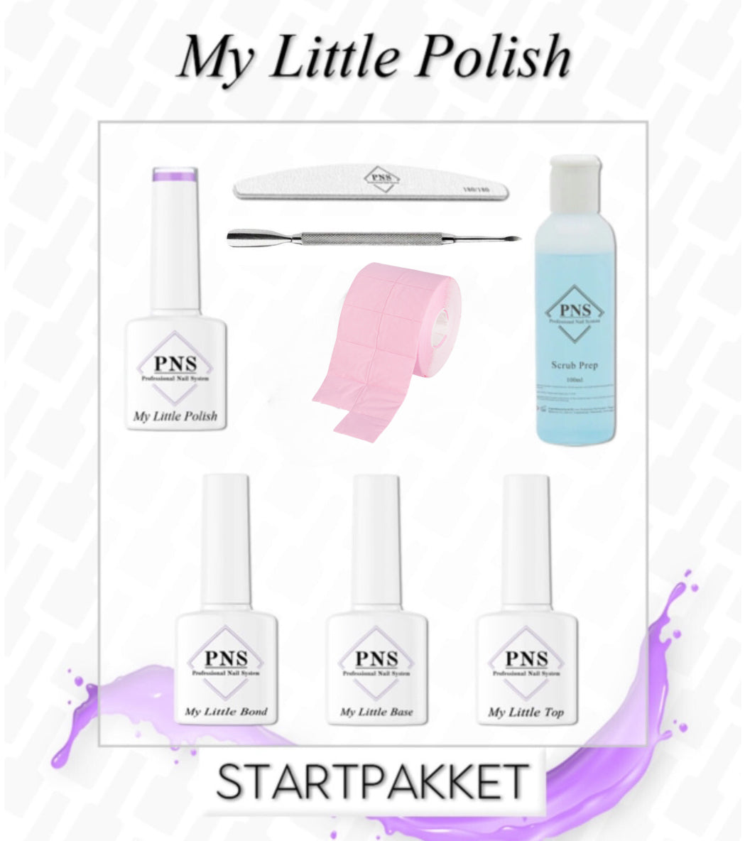 My Little Polish Startset