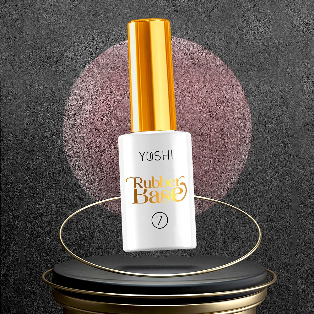 Yoshi Rubber Base – No.7