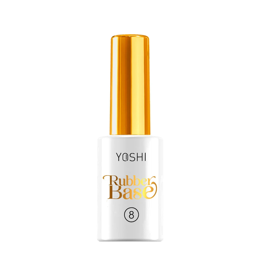Yoshi Rubber Base – No.8 - Clear