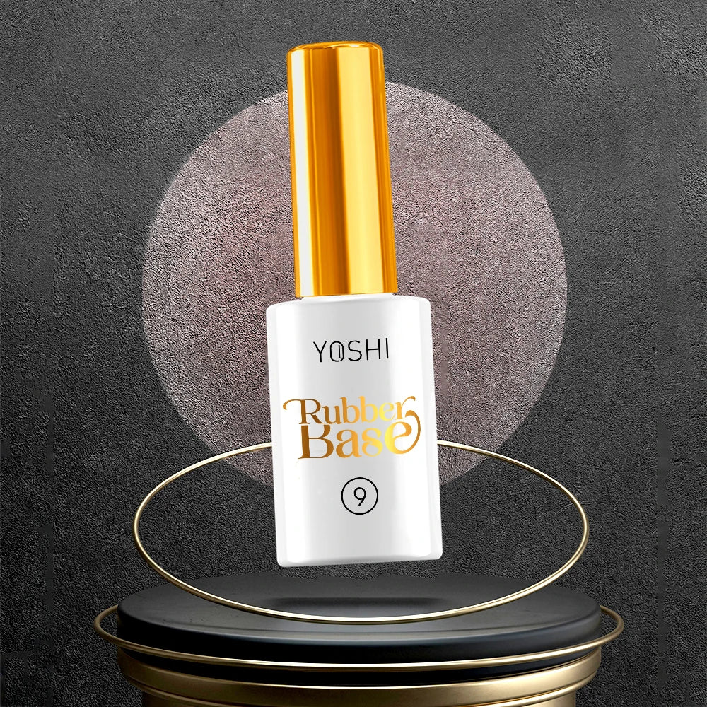 Yoshi Rubber Base – No.9