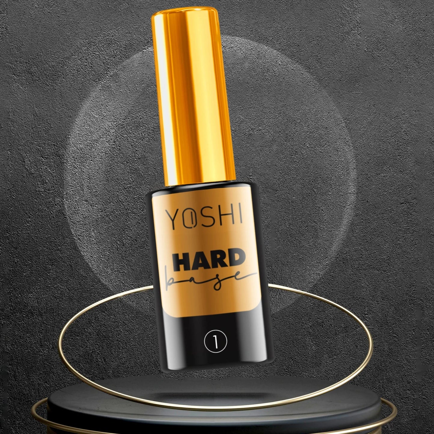 Yoshi Hard Base – No.1 - Clear