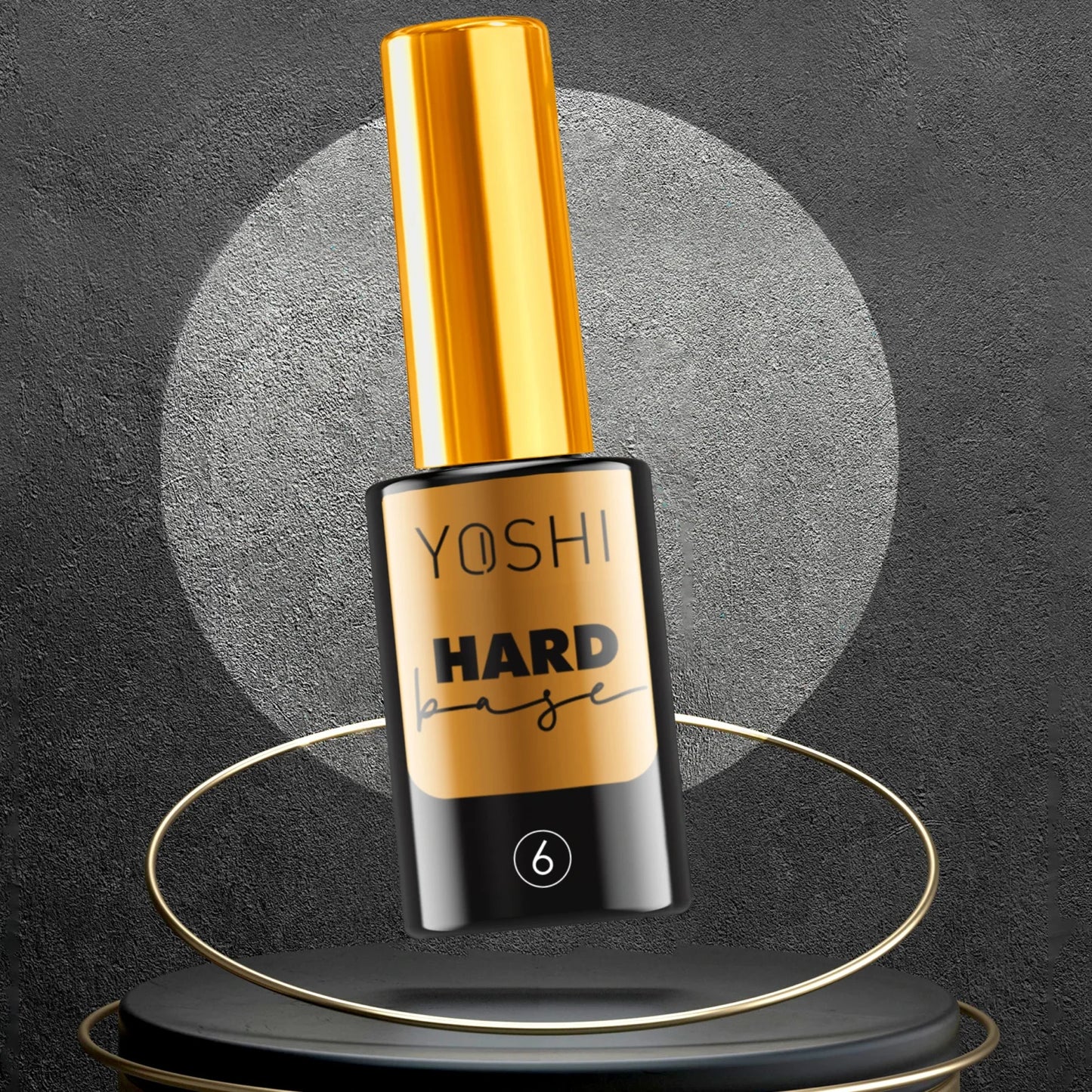 Yoshi Hard Base – No.6