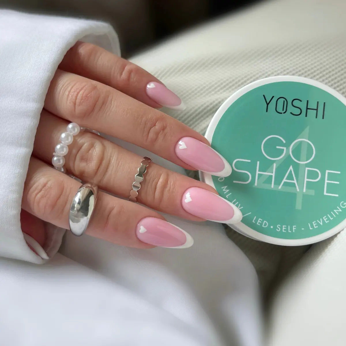 Yoshi Go Shape Builder Gel – No.4