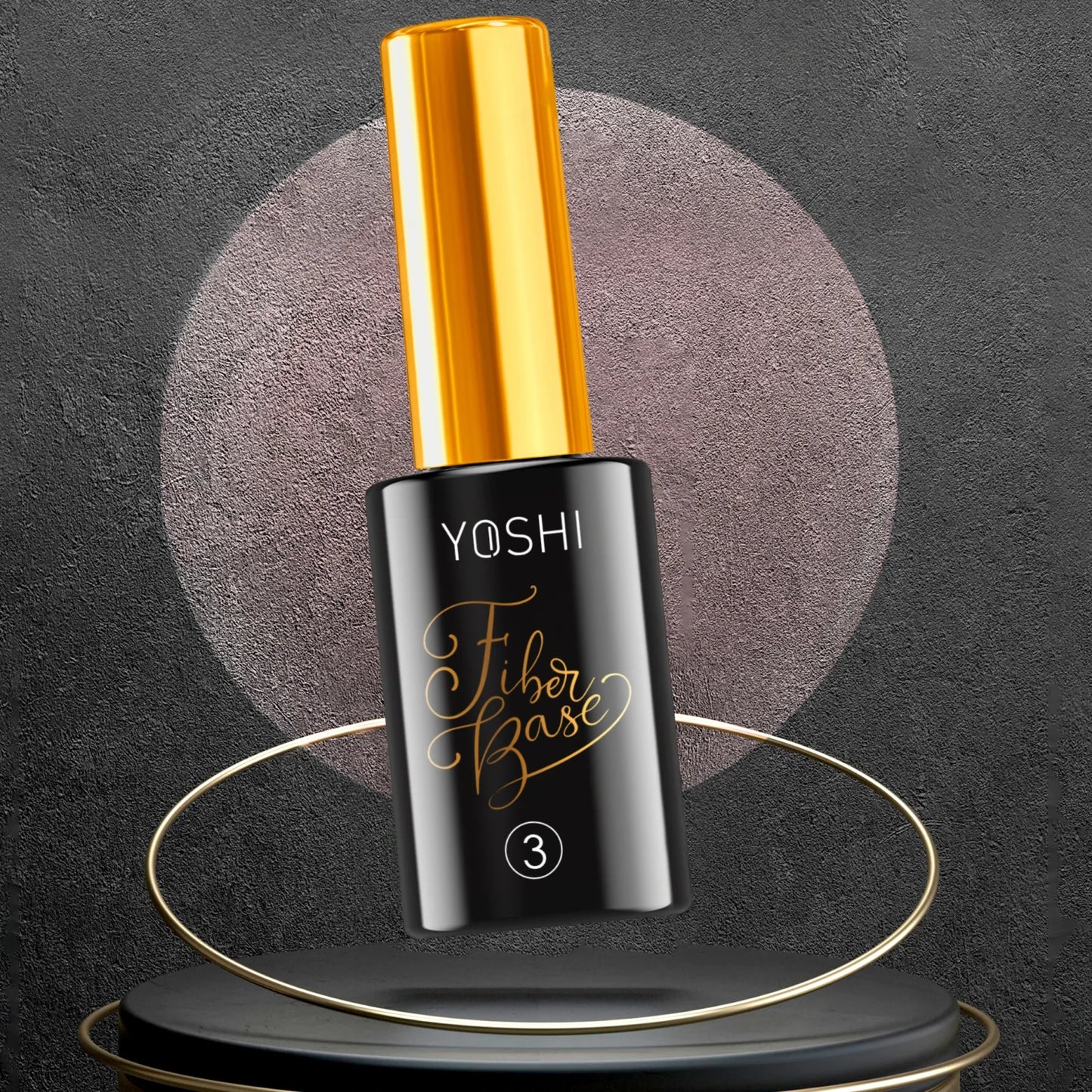 Yoshi Fiber Base – No.3