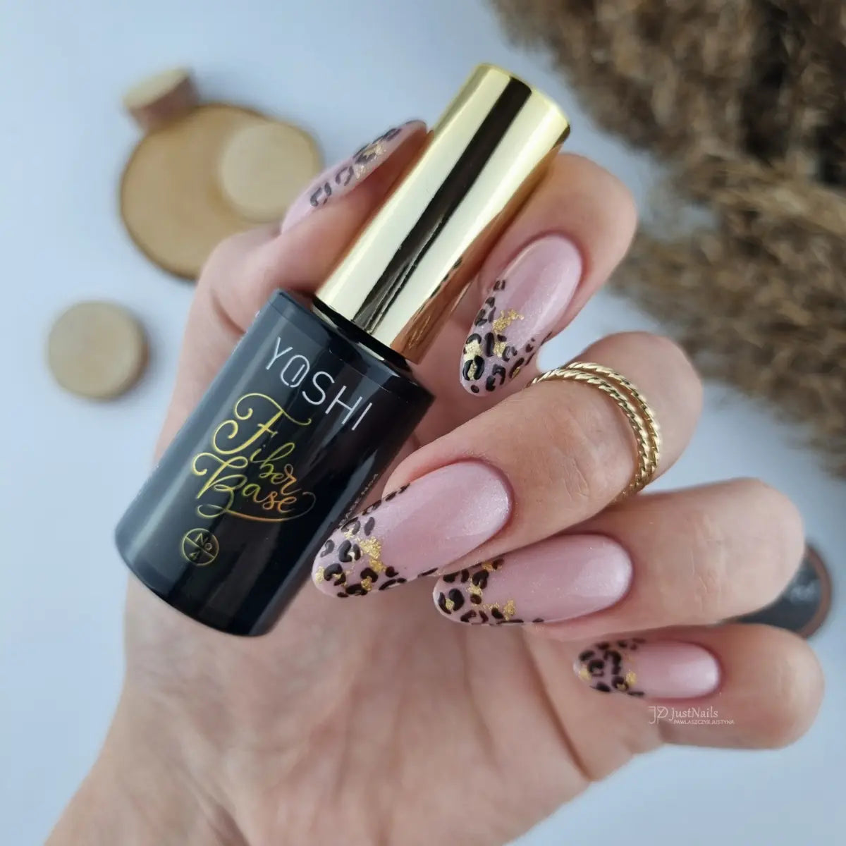 Yoshi Fiber Base – No.4