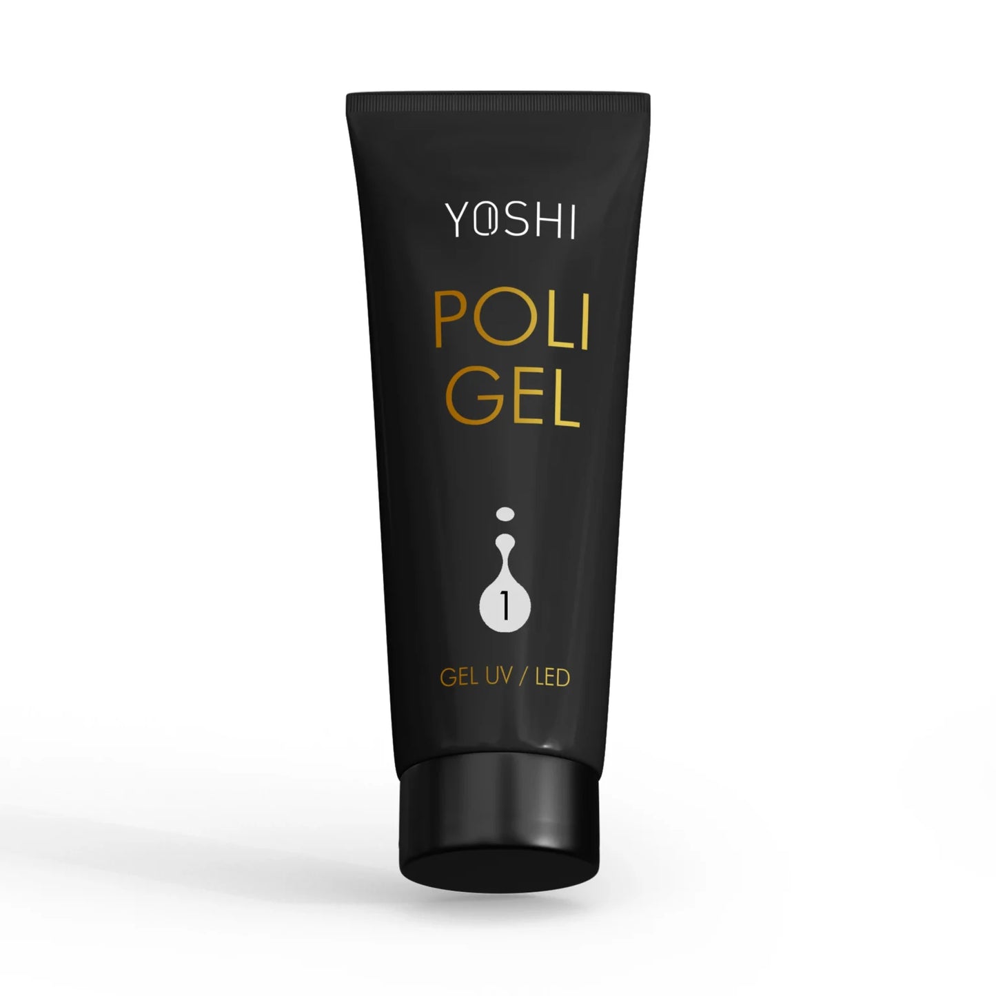 Yoshi Poligel (Acrylgel) – No.1 - Clear