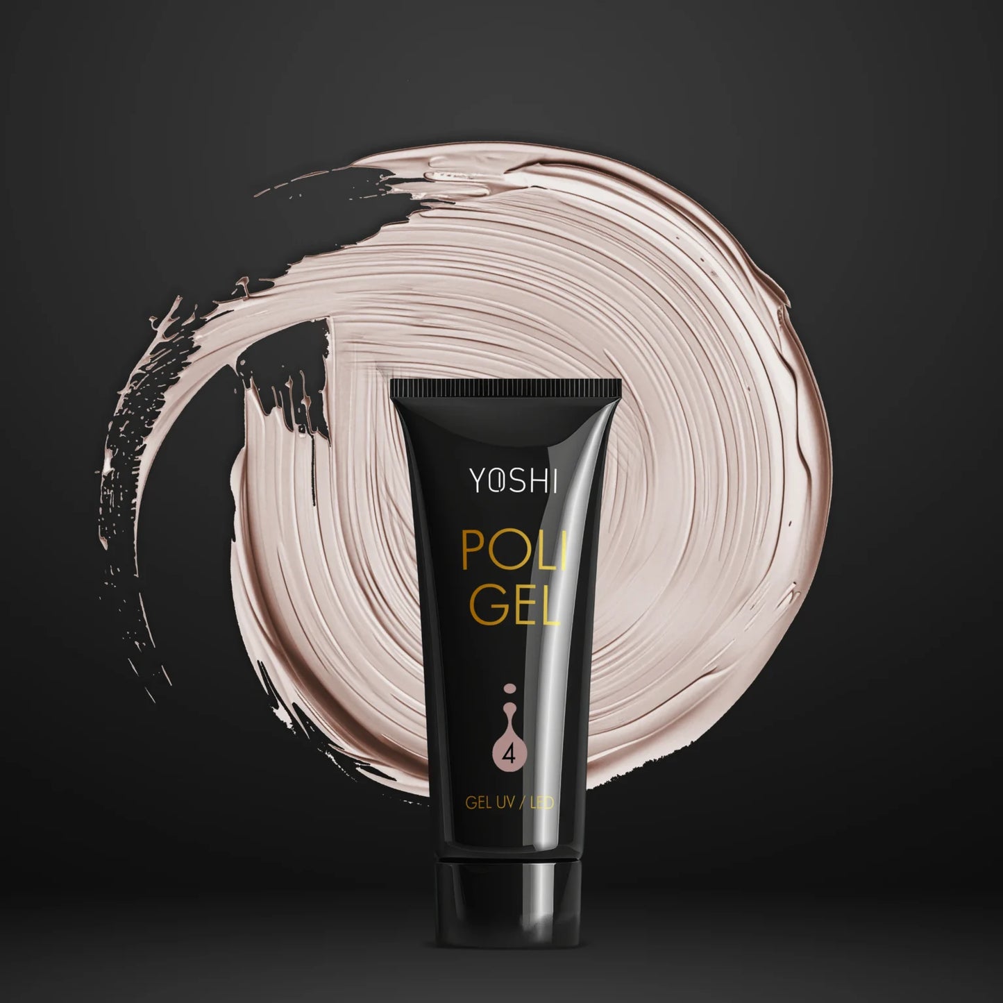 Yoshi Poligel (Acrylgel) – No.4