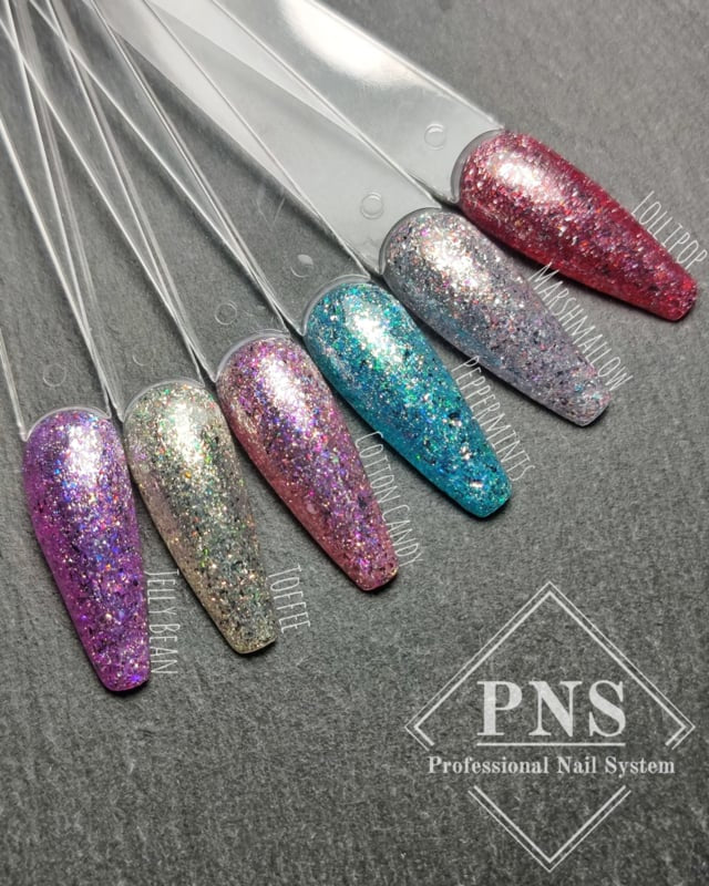 My Little Polish Candyglint Collection